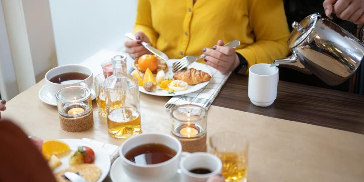 Thon Partner Hotel Backlund Levanger Zewnętrze zdjęcie