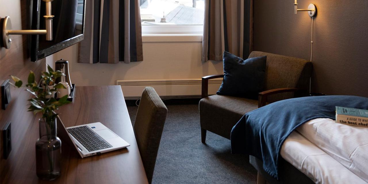 Thon Partner Hotel Backlund Levanger Zewnętrze zdjęcie