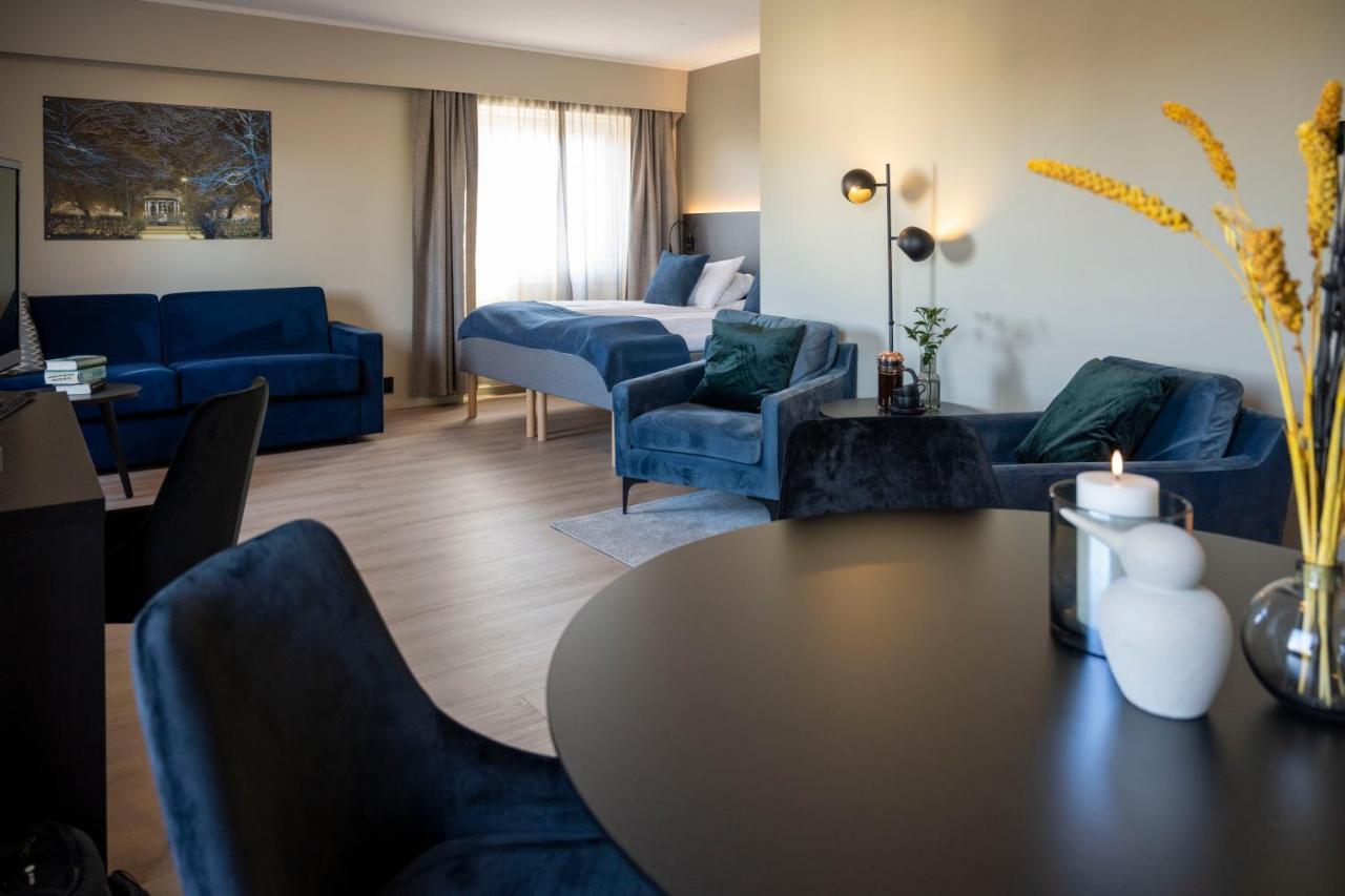 Thon Partner Hotel Backlund Levanger Zewnętrze zdjęcie