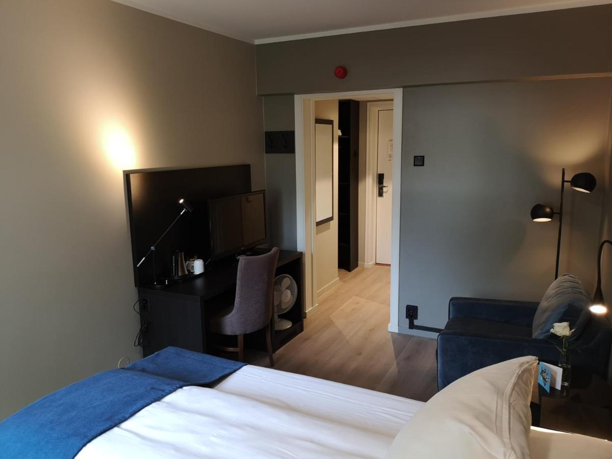 Thon Partner Hotel Backlund Levanger Zewnętrze zdjęcie
