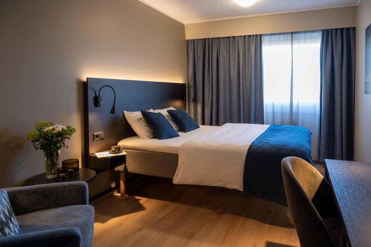 Thon Partner Hotel Backlund Levanger Zewnętrze zdjęcie