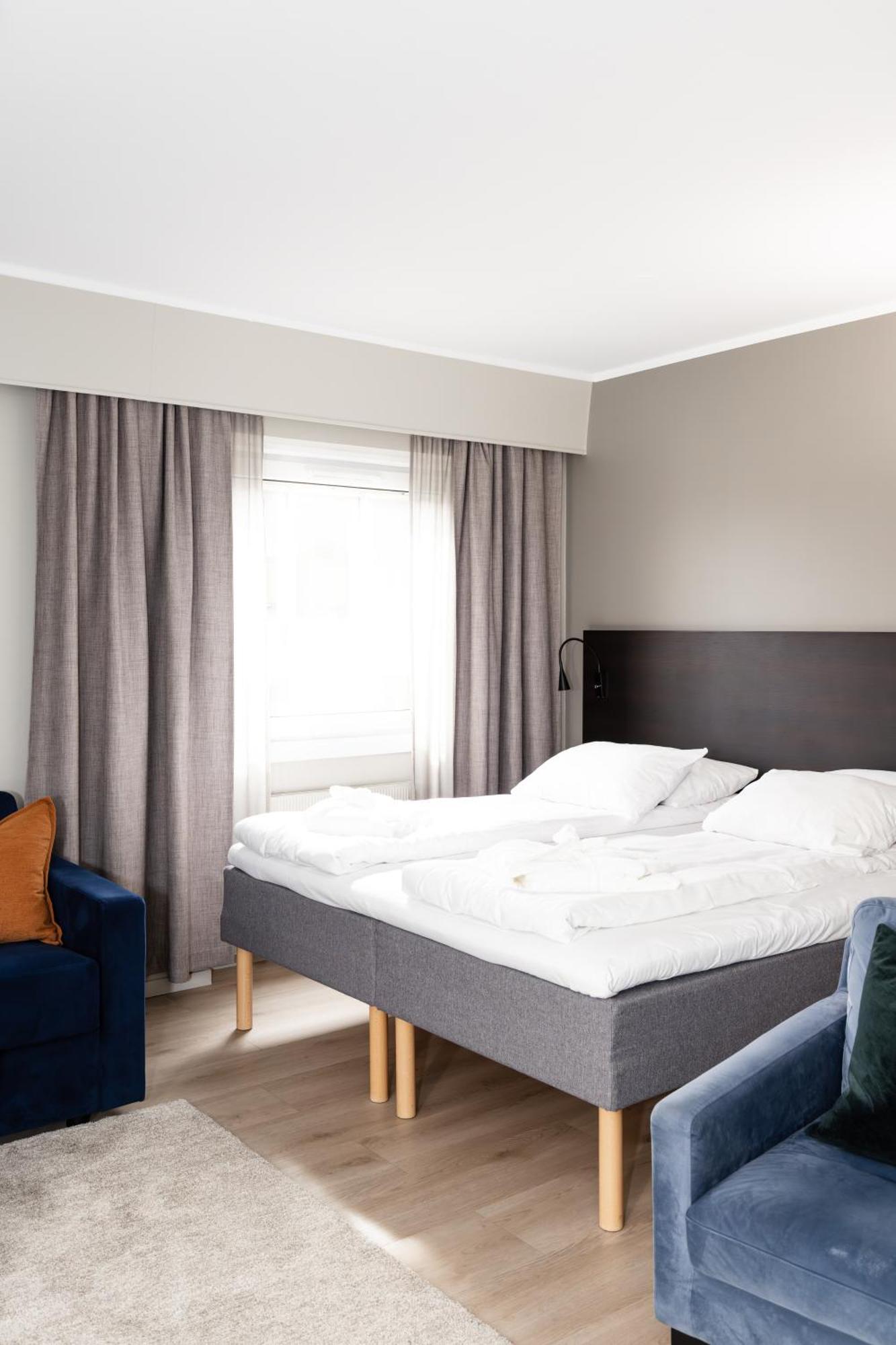 Thon Partner Hotel Backlund Levanger Zewnętrze zdjęcie