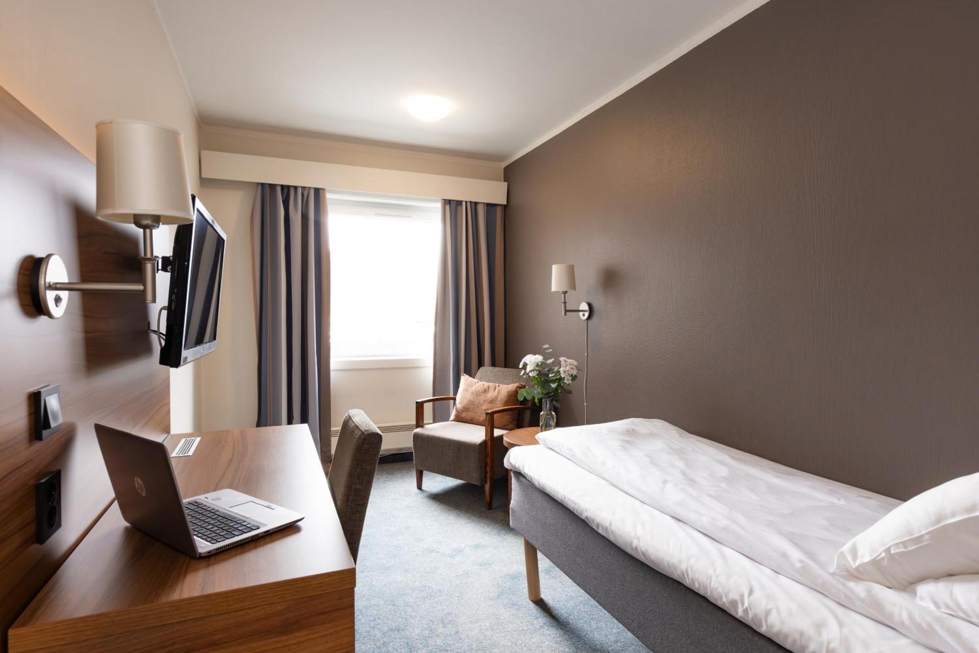Thon Partner Hotel Backlund Levanger Zewnętrze zdjęcie
