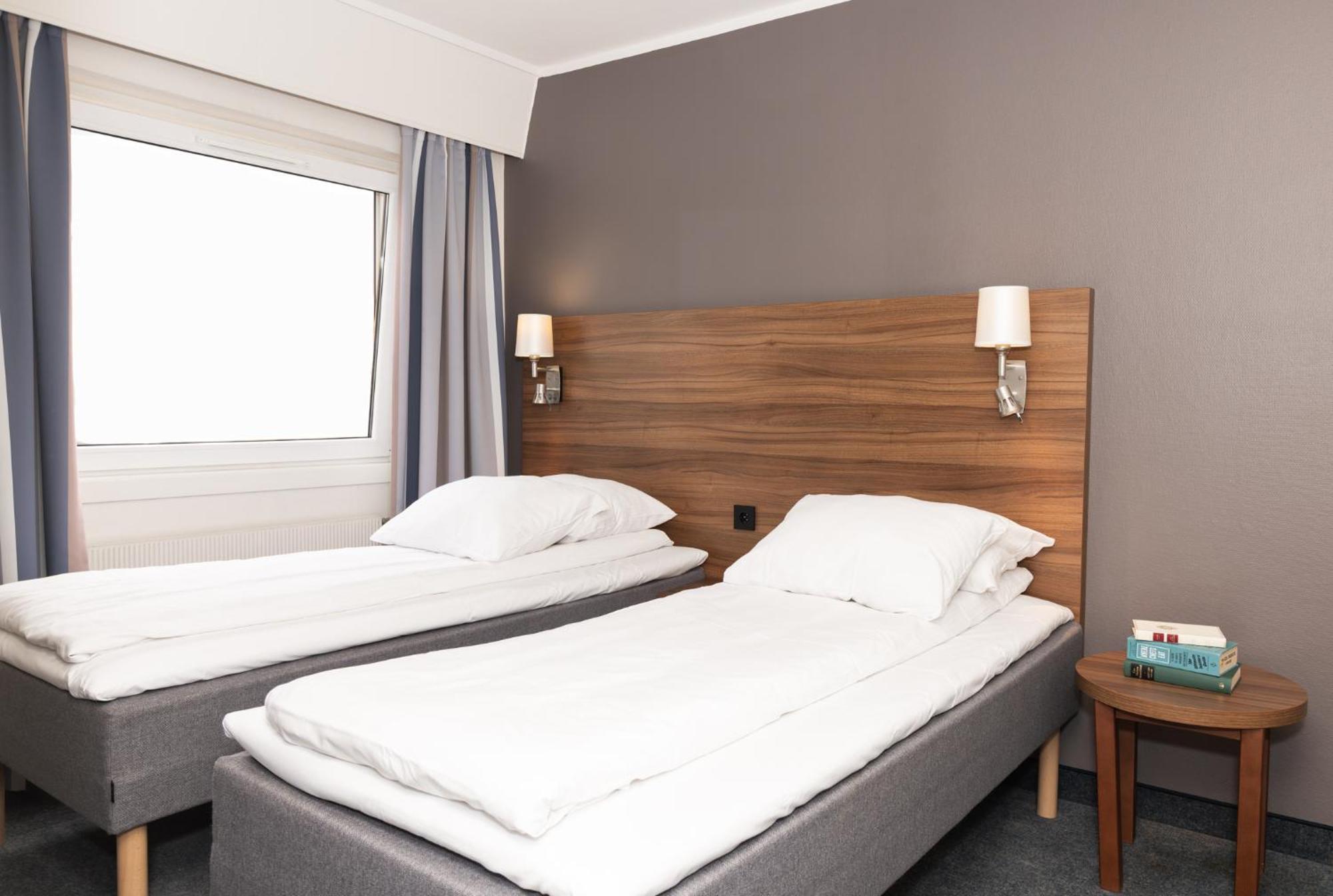 Thon Partner Hotel Backlund Levanger Zewnętrze zdjęcie