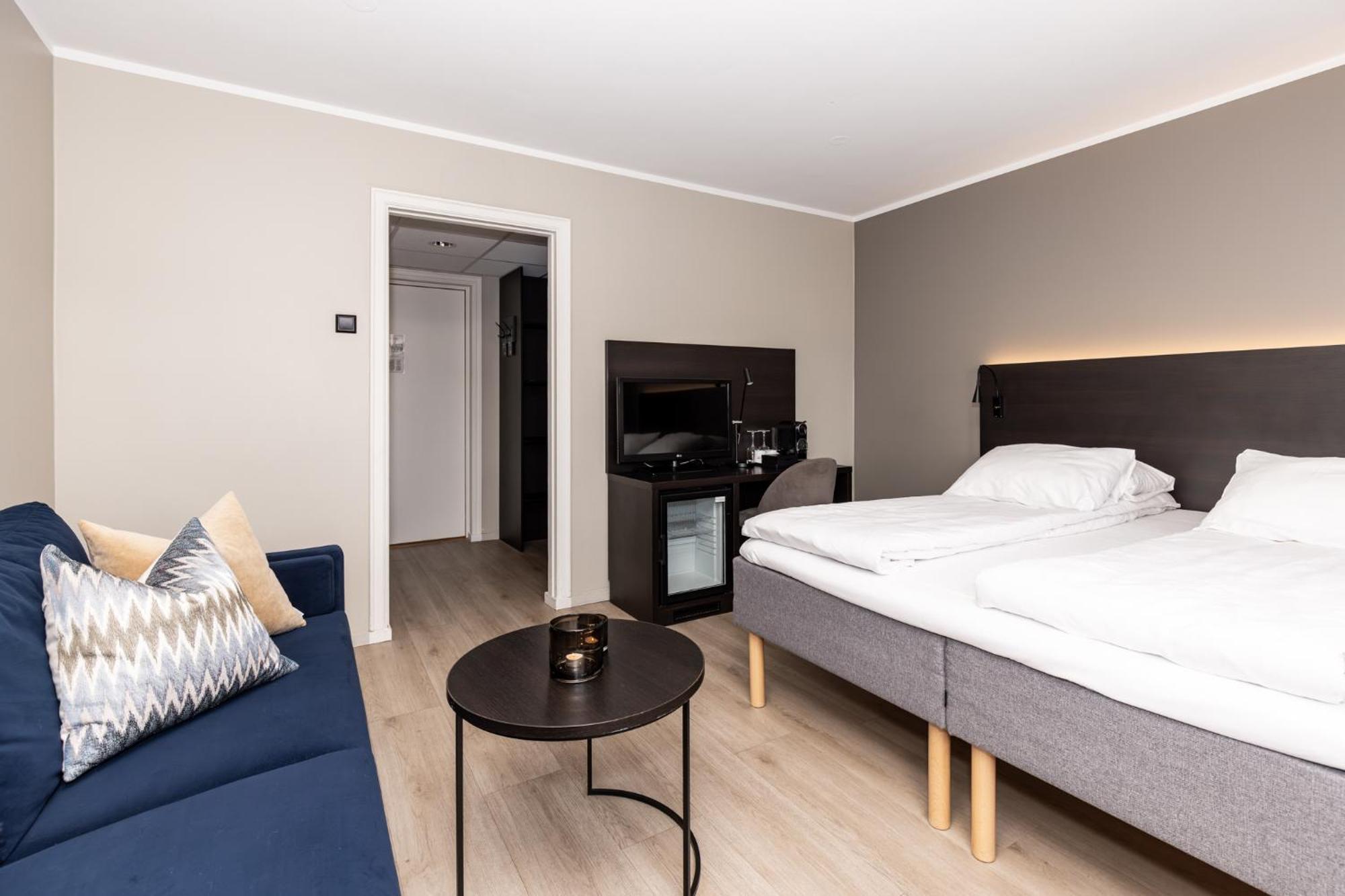 Thon Partner Hotel Backlund Levanger Zewnętrze zdjęcie