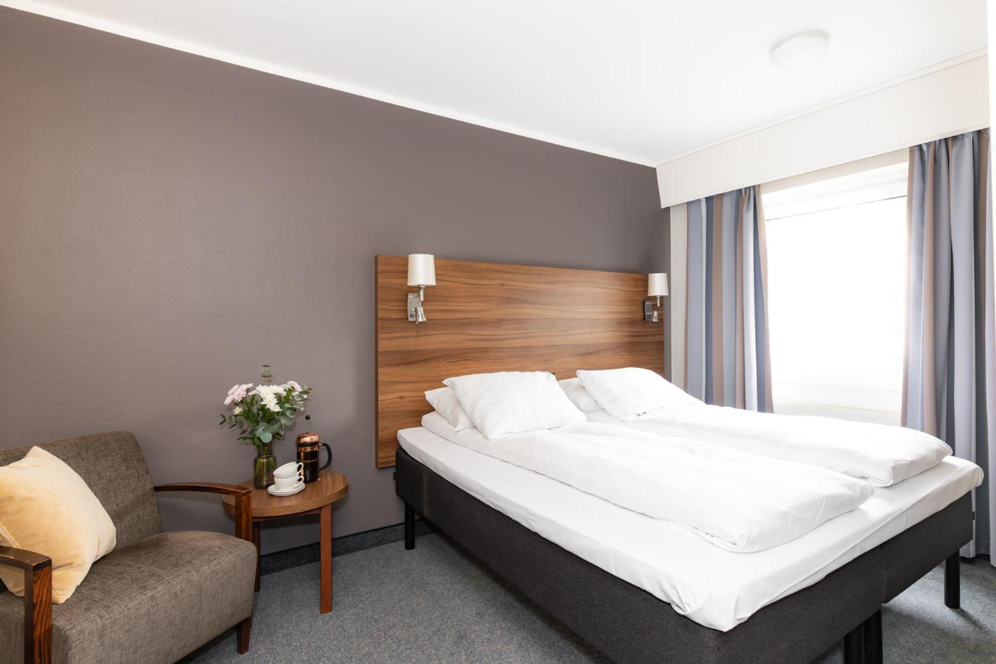 Thon Partner Hotel Backlund Levanger Zewnętrze zdjęcie