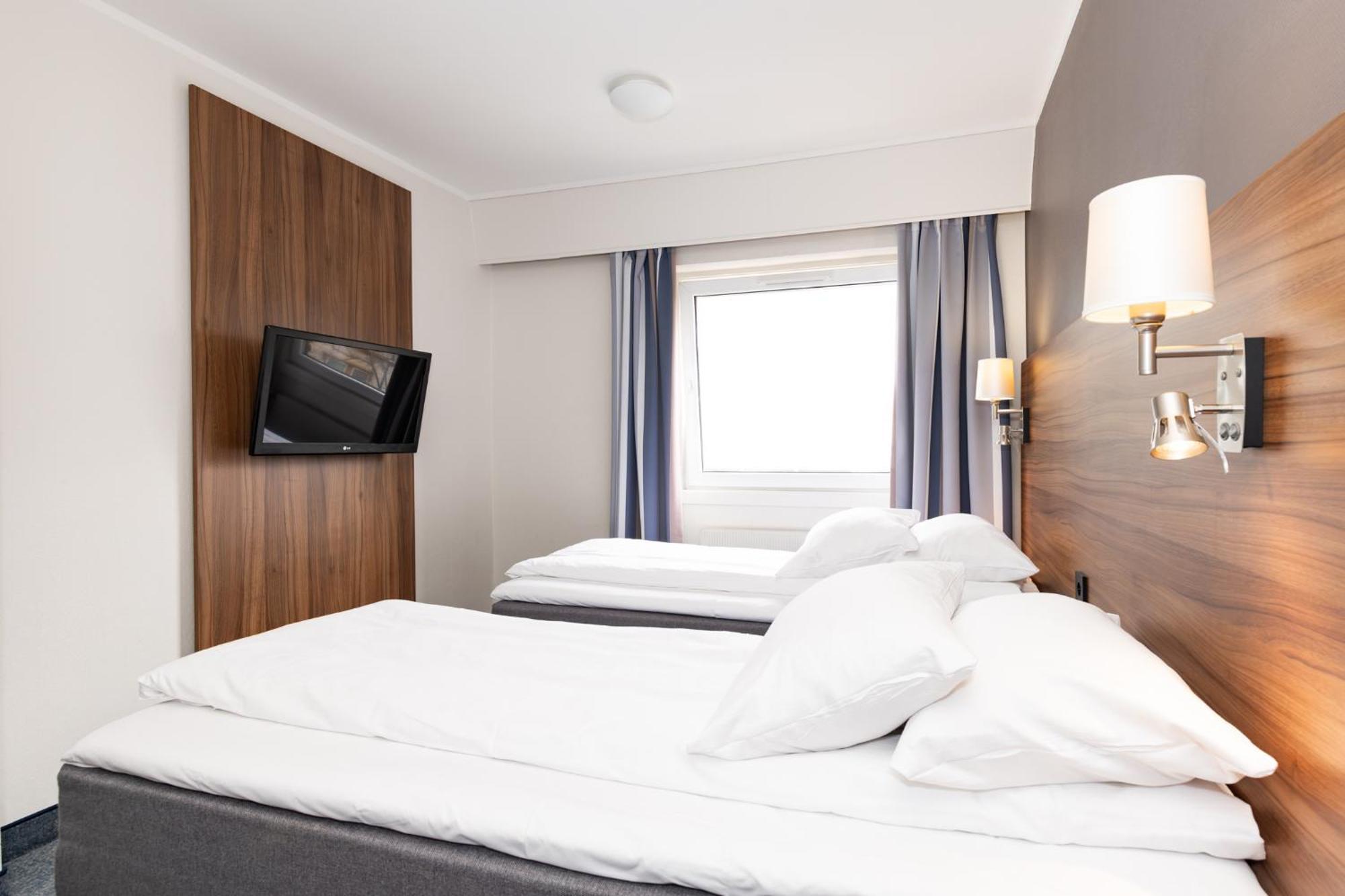 Thon Partner Hotel Backlund Levanger Zewnętrze zdjęcie