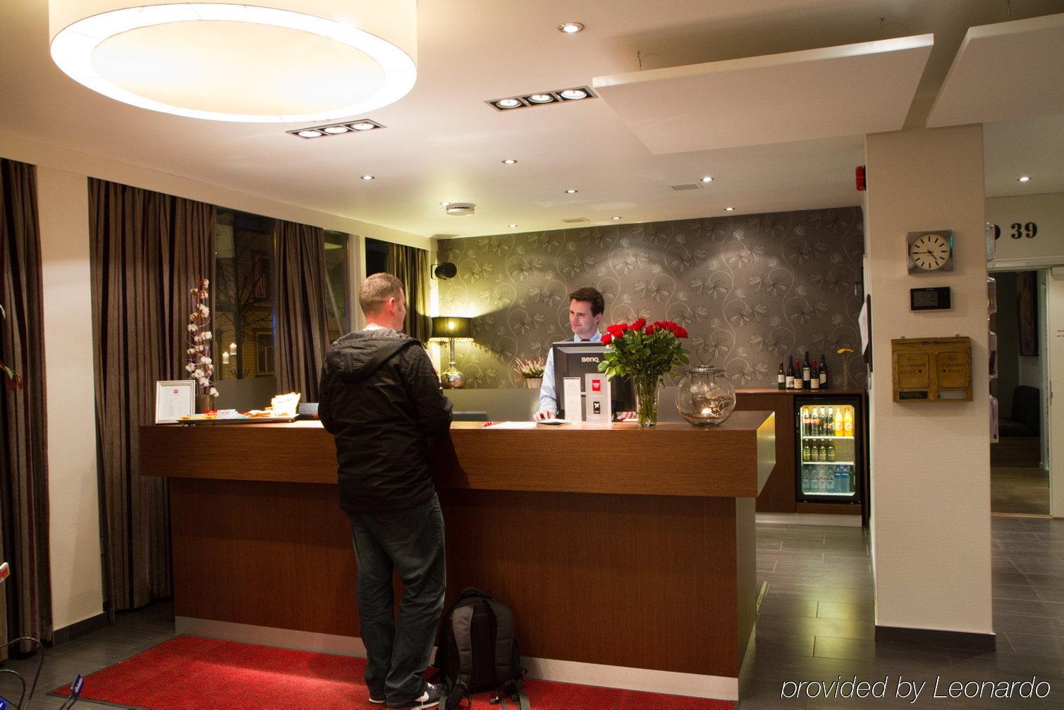 Thon Partner Hotel Backlund Levanger Zewnętrze zdjęcie