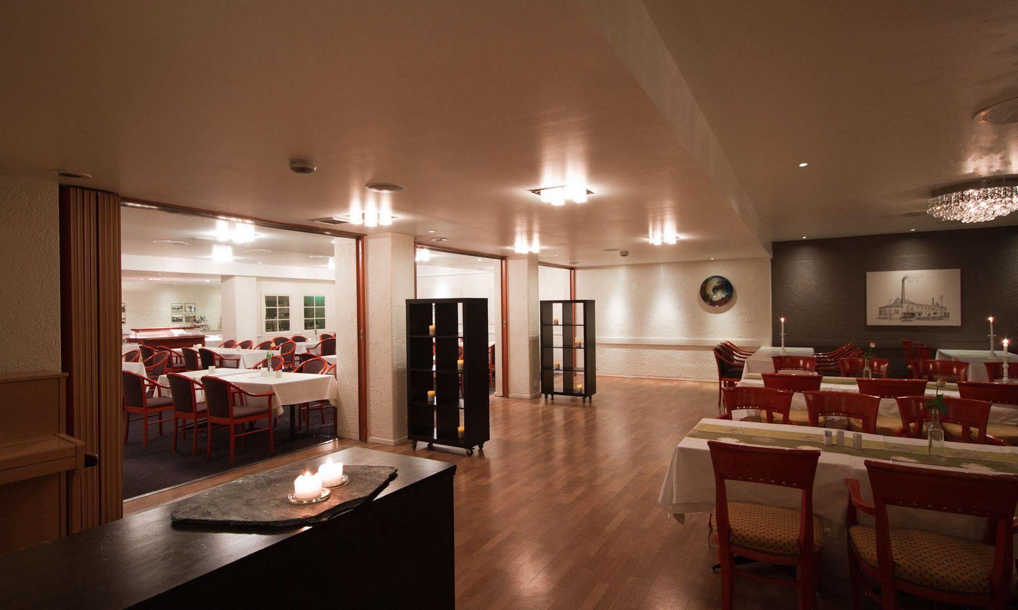 Thon Partner Hotel Backlund Levanger Zewnętrze zdjęcie