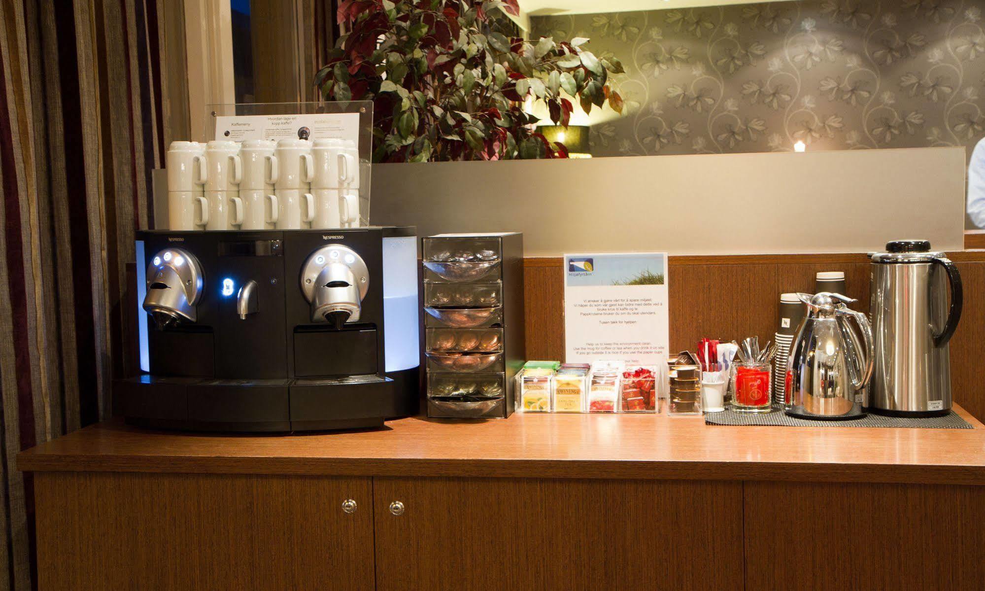 Thon Partner Hotel Backlund Levanger Zewnętrze zdjęcie