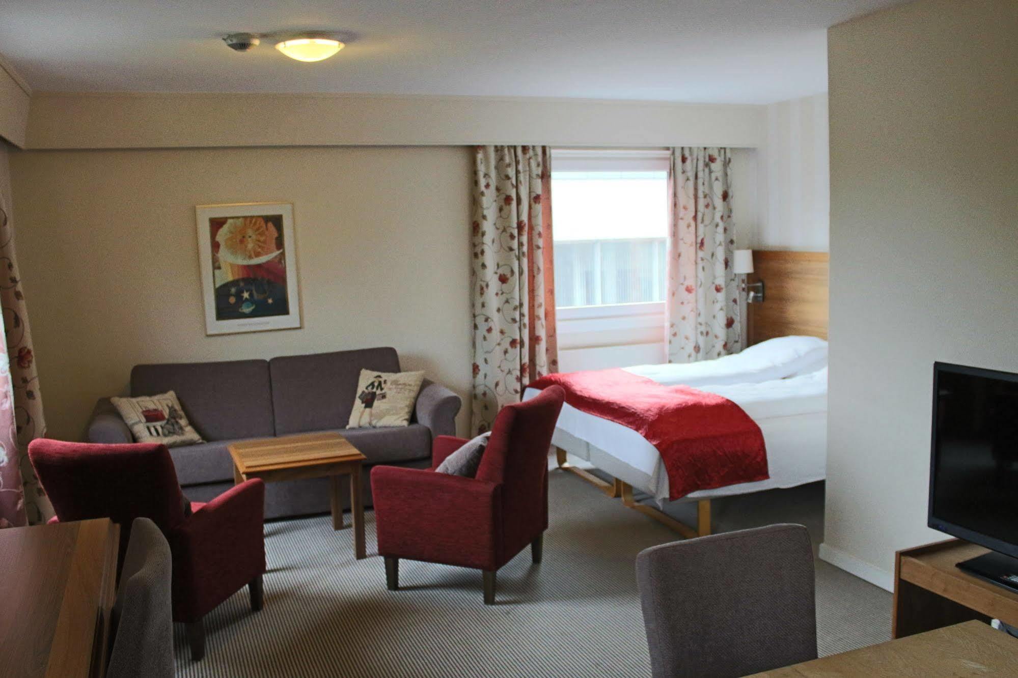 Thon Partner Hotel Backlund Levanger Zewnętrze zdjęcie
