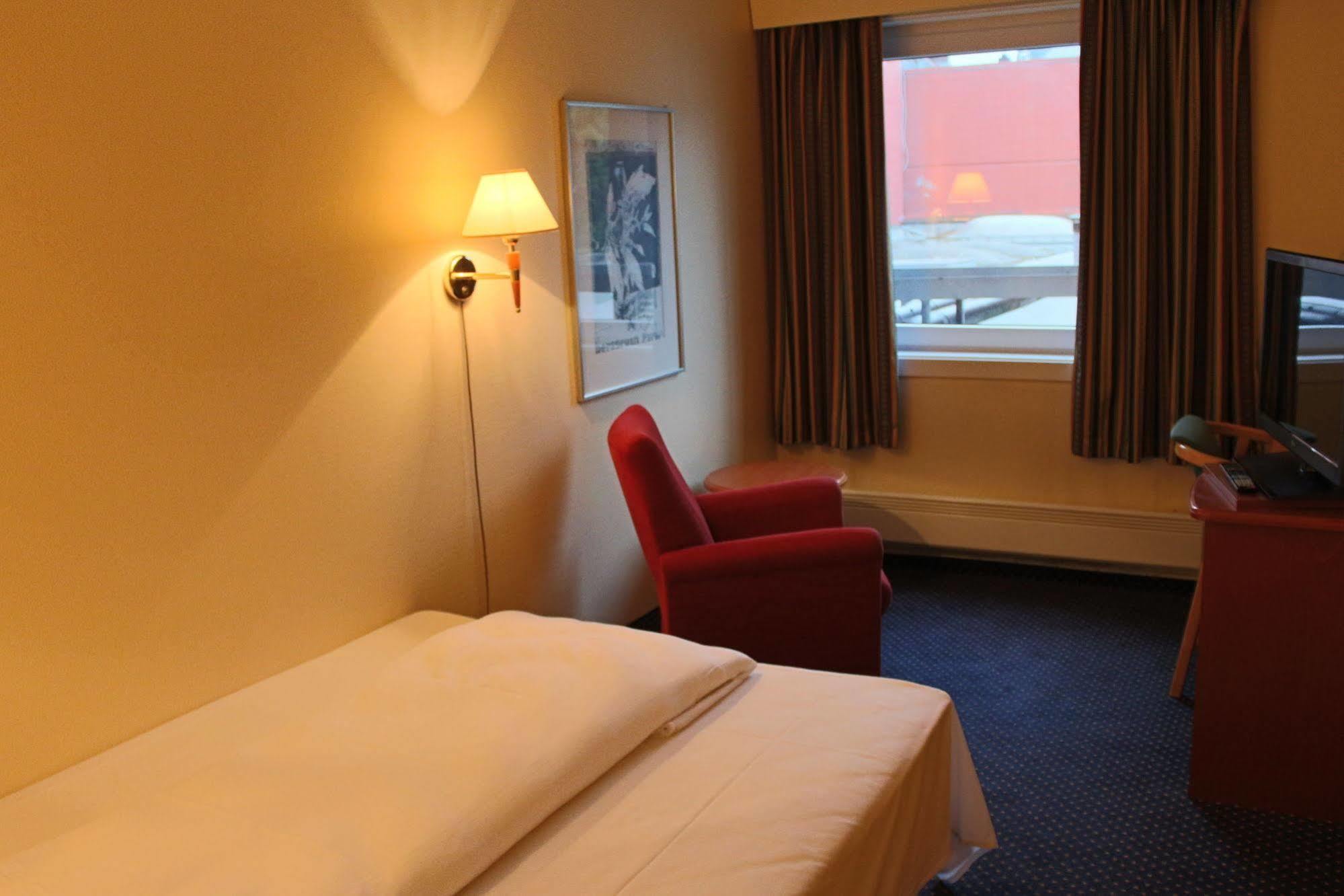 Thon Partner Hotel Backlund Levanger Zewnętrze zdjęcie