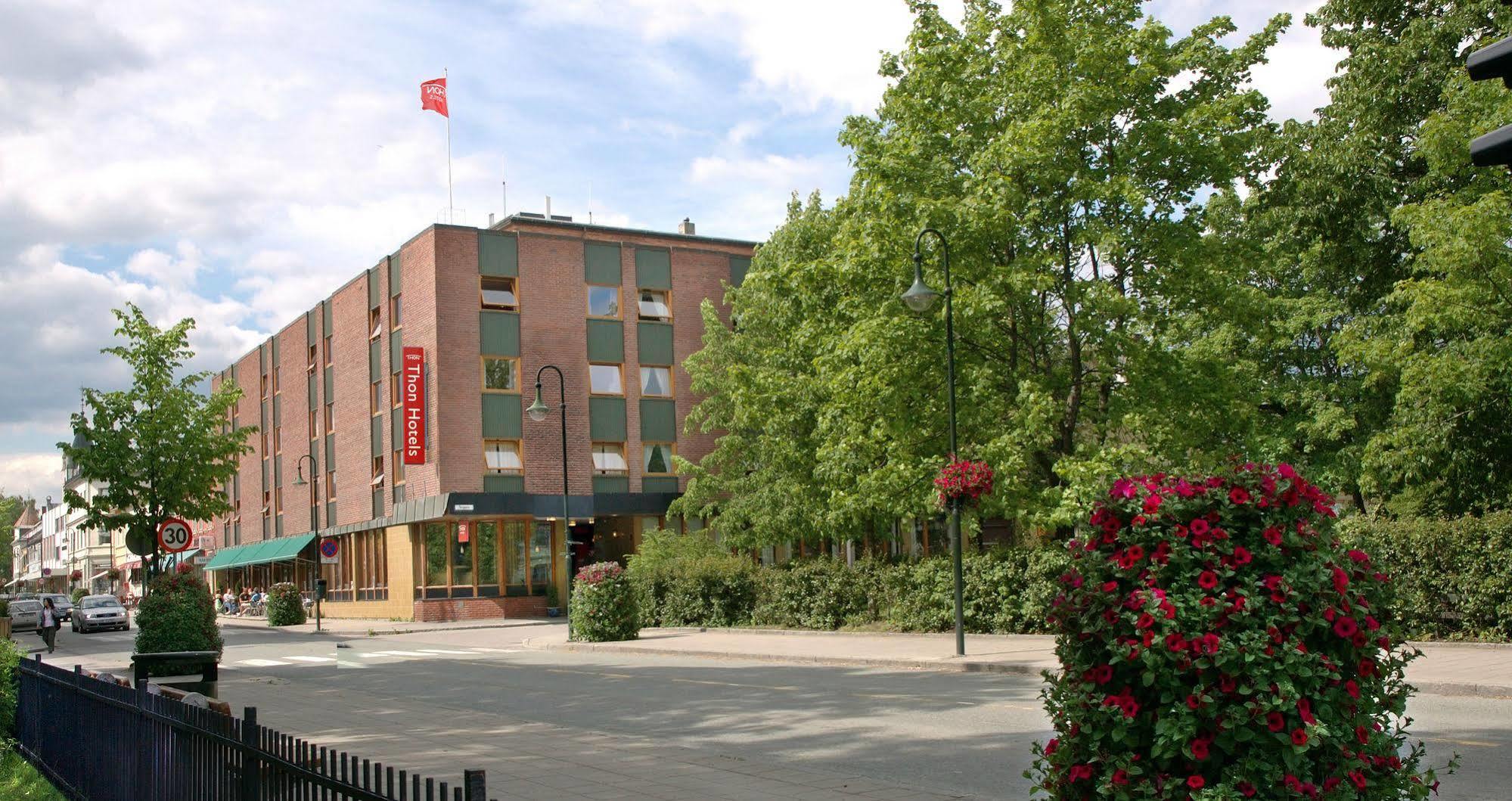 Thon Partner Hotel Backlund Levanger Zewnętrze zdjęcie