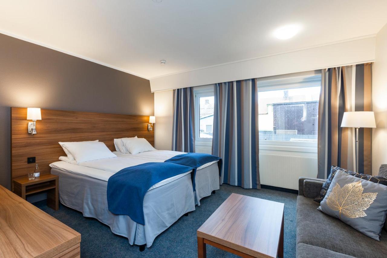 Thon Partner Hotel Backlund Levanger Zewnętrze zdjęcie