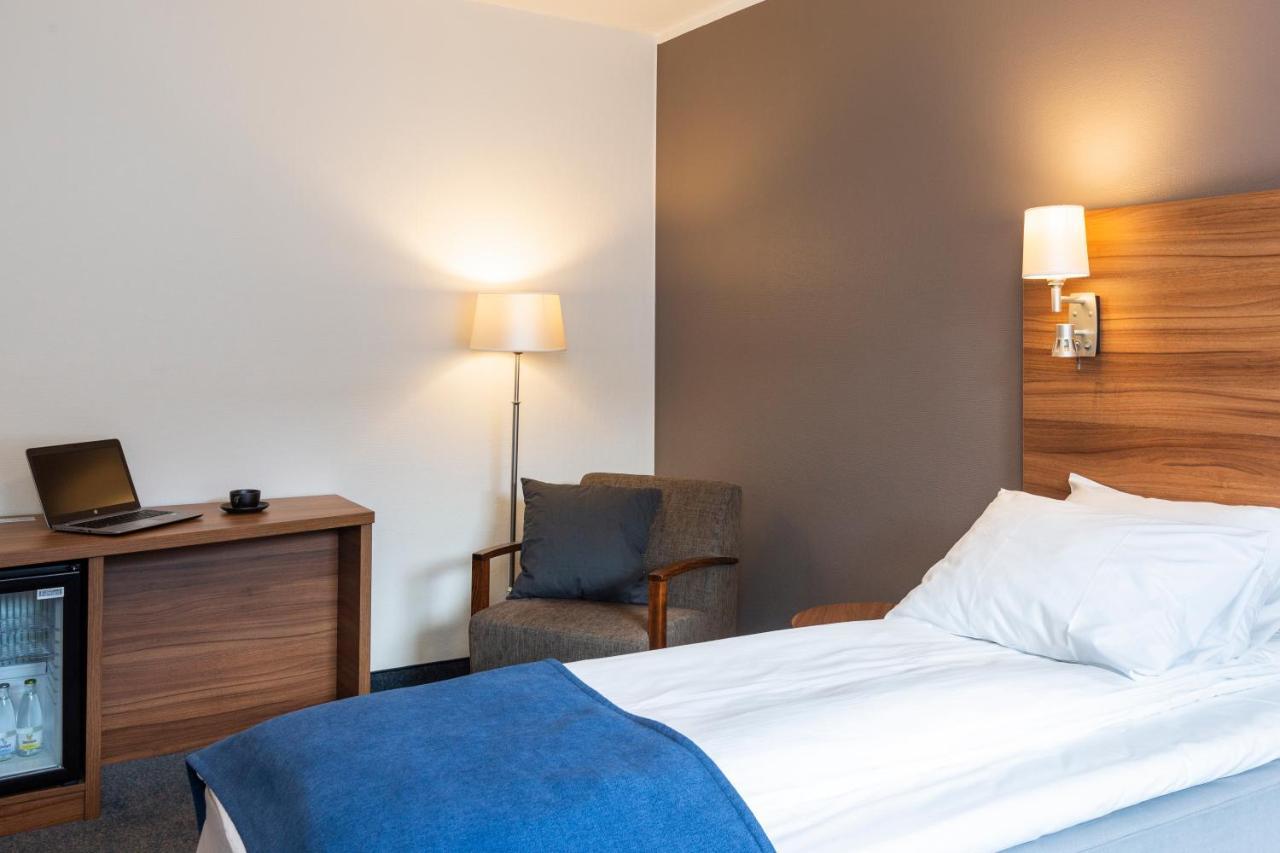 Thon Partner Hotel Backlund Levanger Zewnętrze zdjęcie