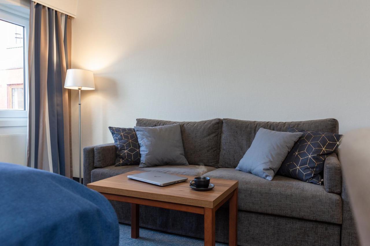 Thon Partner Hotel Backlund Levanger Zewnętrze zdjęcie